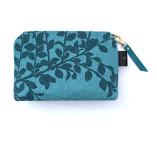 Load image into Gallery viewer, Leanne Silkscreen Printed Harris Tweed Pouch