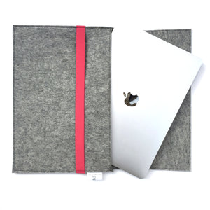 13inch Wool Felt MacBook Sleeve