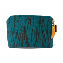 Load image into Gallery viewer, Leanne Silkscreen Printed Harris Tweed Pouch