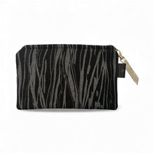 Load image into Gallery viewer, Amelia Silkscreen Printed Harris Tweed Pouch