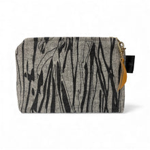 Load image into Gallery viewer, Leanne Silkscreen Printed Harris Tweed Pouch